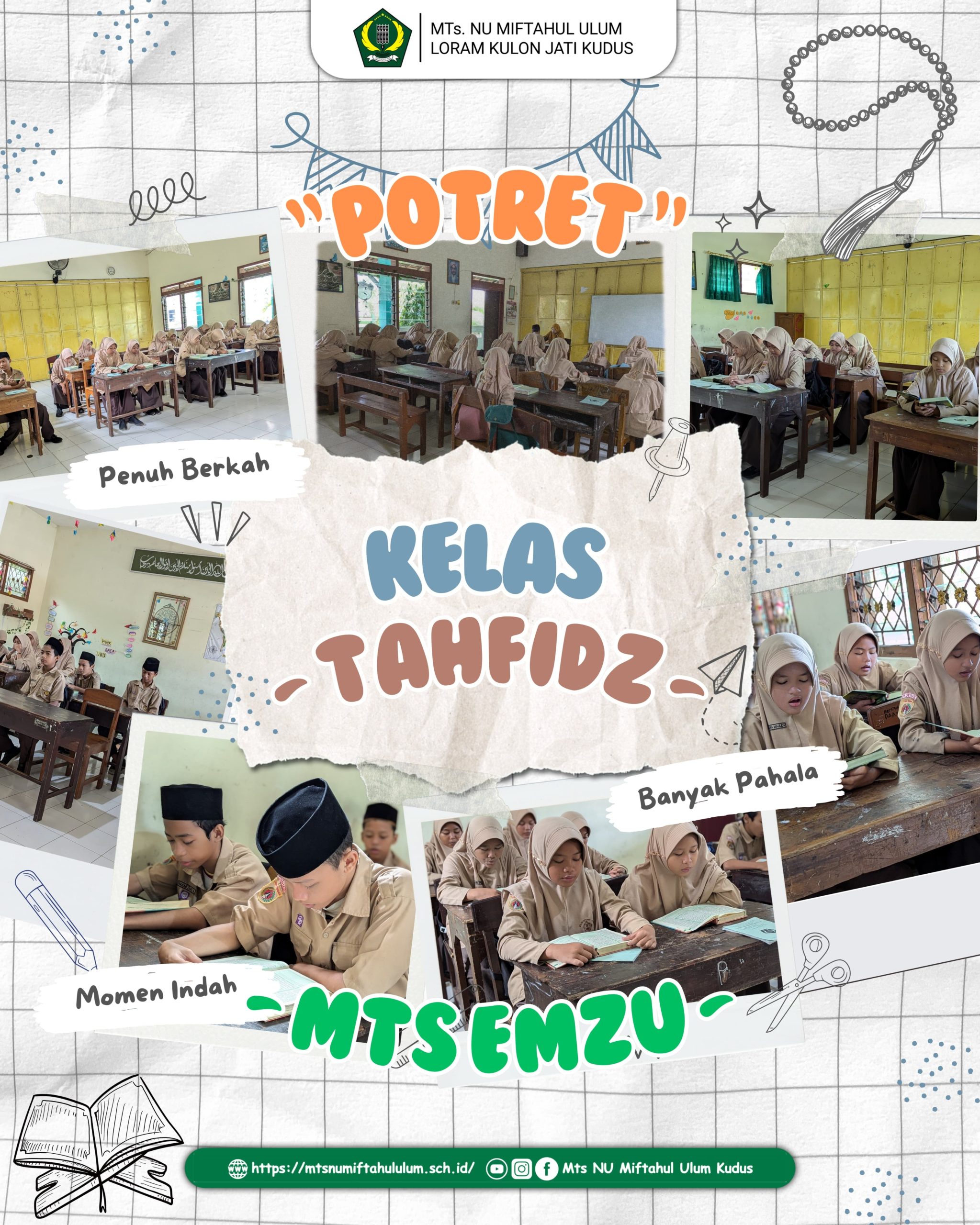Kelas Tahfidz